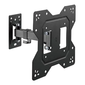 POWERTECH επιτοίχια βάση τηλεόρασης PT-1128, 23-43