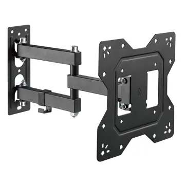 POWERTECH επιτοίχια βάση τηλεόρασης PT-1129, 23-43
