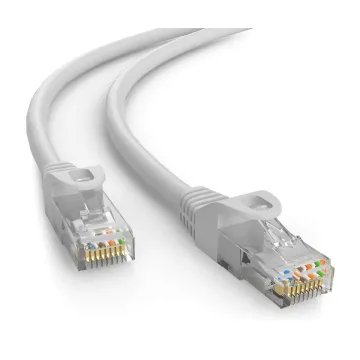 POWERTECH καλώδιο δικτύου CAB-N395, Cat 6 U/UTP, CCA, 250Hz, 7.5m, μπλε