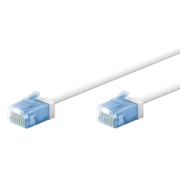 GOOBAY καλώδιο δικτύου 95251, CAT 6 U/UTP, CCA, 250MHz, 0.25m, πράσινο