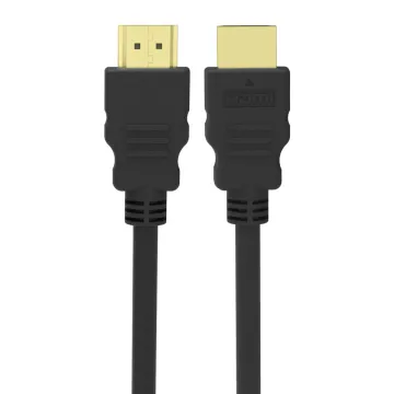 POWERTECH καλώδιο HDMI CAB-H176 με Ethernet, 4K/60Hz, 18 Gbps, 3m, μαύρο