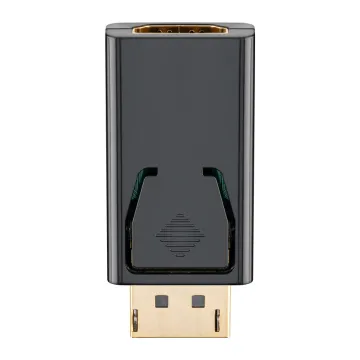 GOOBAY αντάπτορας DisplayPort σε HDMI 51719, 1920x1200p, μαύρος