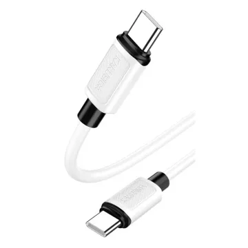 KAKUSIGA καλώδιο USB-C σε USB KSC-998, σιλικόνης, 5A, 480Mbps, 1m, λευκό