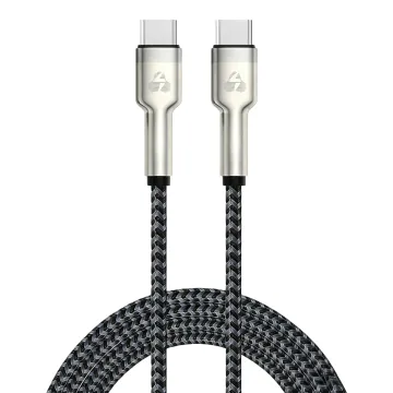 POWERTECH καλώδιο USB-C σε USB PTR-0197 με spiral καλώδιο, PD 60W, 480Mbps, 1m, μαύρο