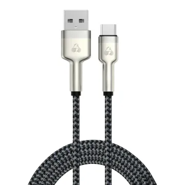POWERTECH καλώδιο USB-C PTR-0198, PD 60W, 480Mbps, 1m, μαύρο
