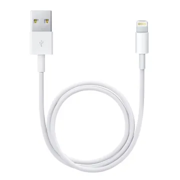 FOXCONN καλώδιο Lightning σε USB MD818ZM/A, 2m, λευκό