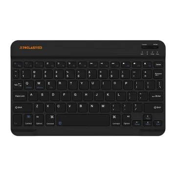 TECLAST ασύρματο πληκτρολόγιο K10, Bluetooth, 25x15cm, μαύρο