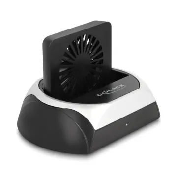 DELOCK docking station για M.2 NVMe/SATA ή 2.5