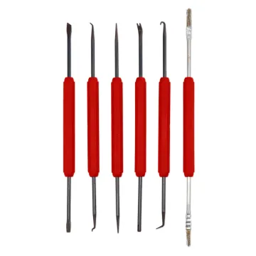 WELLER kit εργαλείων κόλλησης WLACCSAK, 6τμχ