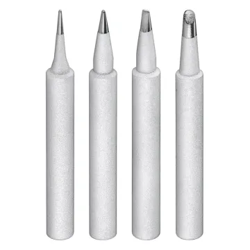 FIXPOINT soldering tip 51073 για σταθμό συγκόλλησης EP5/EP6, 4τμχ