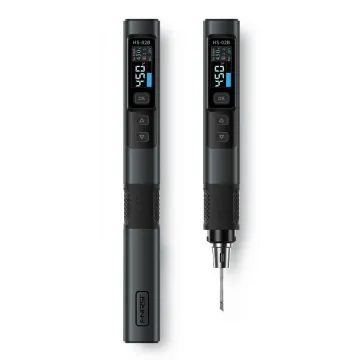 FNIRSI κολλητήρι HS-02B, 100W, 100~450 °C