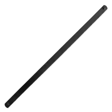 DELI σετ λάμες πριονιού σιδήρου/ξύλου DL353001, 150mm, 24 TPI, 10τμχ
