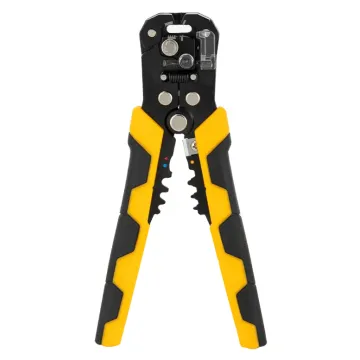DELI απογυμνωτής καλωδίων DL2018, 0.2-6mm², 205mm