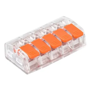 POWERTECH κλέμα σύνδεσης καλωδίων TOOL-0101, 3pin, 10τμχ