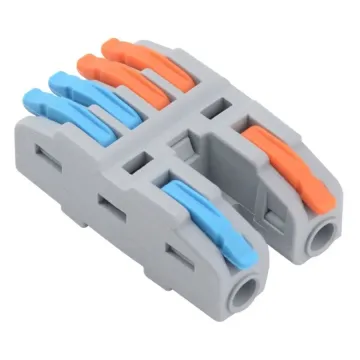 POWERTECH κλέμα σύνδεσης καλωδίων TOOL-0106, 3pin προς 3pin, 10τμχ