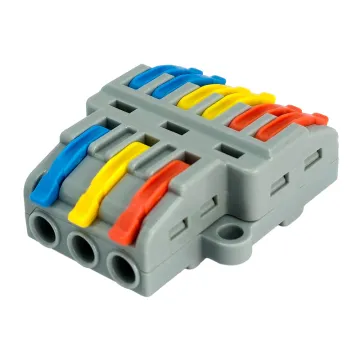 POWERTECH κλέμα σύνδεσης καλωδίων TOOL-0109, 8pin προς 2pin, 5τμχ