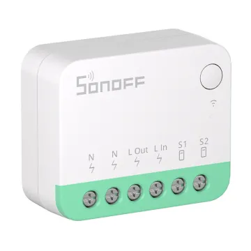 SONOFF smart θερμοστατική βαλβίδα για καλοριφέρ TRVZB, ZigBee, M30x1.5, 48x76mm, 6-28°C