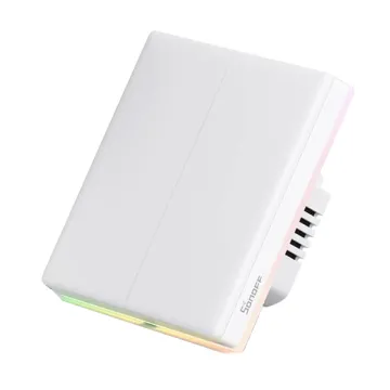 SONOFF smart διακόπτης ελέγχου θερμοκρασίας/υγρασίας THR320, Wi-Fi, 20A