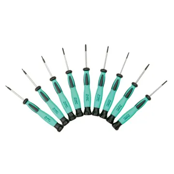 PROSKIT σετ κατσαβιδιών Torx SW-2125H, 5τμχ