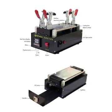 BEST διαχωριστής LCD οθόνης BST-856A για επισκευές κινητών, 400W