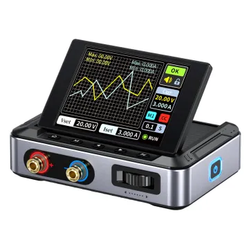 FNIRSI 3 σε 1 παλμογράφος/πολύμετρο/signal generator χειρός 2C53T, επαναφορτιζόμενο