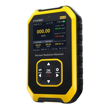 FNIRSI laser μετρητής απόστασης IR40, επαναφορτιζόμενος, 40m