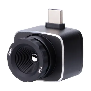 UNI-T συσκευή θερμικής απεικόνισης UTi722M για smartphone, USB-C, 20 °C έως 450 °C