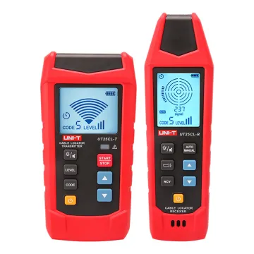 UNI-T laser μετρητής εύρους απόστασης LM1000, 7x οπτικό ζουμ