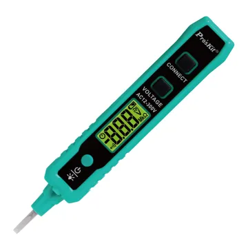PROSKIT ανιχνευτής τάσης NT-309, 12V έως 1000V, ανέπαφος