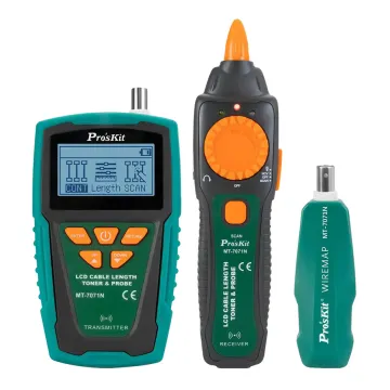 PROSKIT tester καλωδίων 3PK-NT023N, NCV 90~1000V