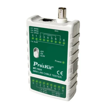 PROSKIT ψηφιακό ανεμόμετρο MT-4615, 0.8~40m/s