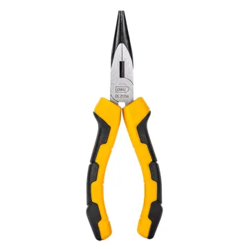 DELI πένσα DL2006 με αντιολισθητικές λαβές, 160mm
