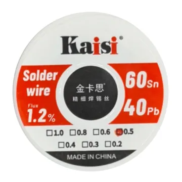 KAISI σετ soldering tip C210, τύπου I/IS/K, 3τμχ