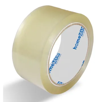 HOME USE αυτοκόλλητη ταινία HUH-0259, διάφανη, αθόρυβη, 48mm, 60m, 6τμχ