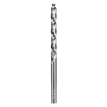 DELI σετ τρυπάνια DL16050G για μέταλλο, M2 HSS, 5x86mm, κυλινδρικό, 10τμχ