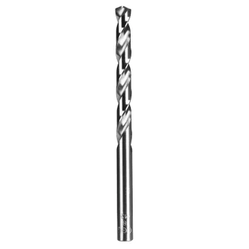 DELI τρυπάνι DL16080G για μέταλλο, M2 HSS, 8x117mm, κυλινδρικό