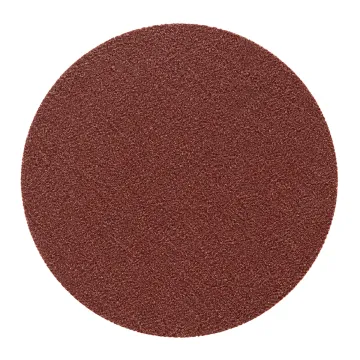 POWERTECH σετ αυτοκόλλητων γυαλόχαρτων τύπου velcro PT-1652, 75mm, 10τμχ