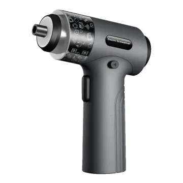 KINGSDUN σετ ηλεκτρικό κατσαβίδι KS-882055 με LED φακό, 2500mAh, 35 σε 1