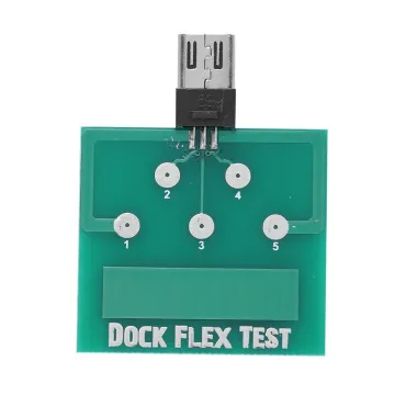 BEST Dock tester για συσκευές με Micro USB θύρα