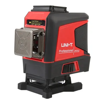UNI-T γραμμικό αλφάδι laser LM575LD, με πράσινη δέσμη 12 ακτίνων 3D