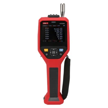 UNI-T μετρητής σωματιδίων αέρα UT337B, 0.3-10μm, WiFi