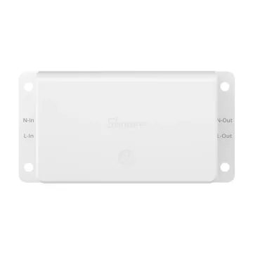 SONOFF smart διακόπτης BASIC Gen5, 1 κανάλι, WiFi, συμβατός με Matter, 10A, λευκός