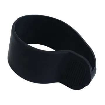 Κάλυμμα σιλικόνης γκαζιού για πατίνι Xiaomi M365/1S/Pro/Pro 2, μαύρο