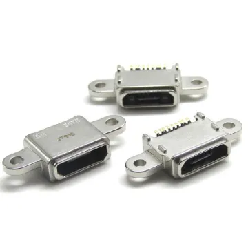 USB Connector για SAMSUNG S7 edge G935F G930P, 7 pin