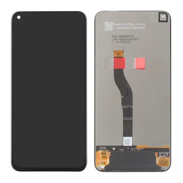 OUKITEL LCD & Touch Panel για smartphone C21, μαύρη