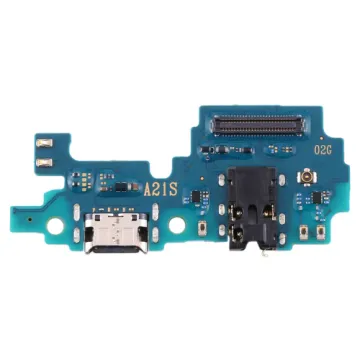 Πλακέτα φόρτισης & audio jack SPSA21S-001 για Samsung A21S