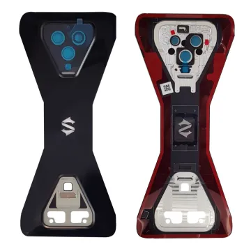 BLACK SHARK Back shell BSHELLGL-BKSH για smartphone Black Shark 3