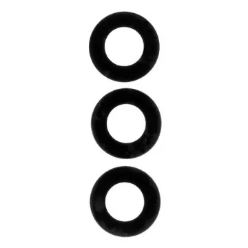TW INCELL LCD ILCD-011 για iPhone 8/SE 2020, camera-sensor ring, μαύρη
