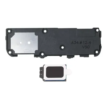 TW INCELL LCD ILCD-018 για iPhone 11, camera-sensor ring, earmesh, μαύρη