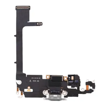 Καλώδιο Flex charging port SPIP11-0015 για iPhone 11 Pro, λευκό